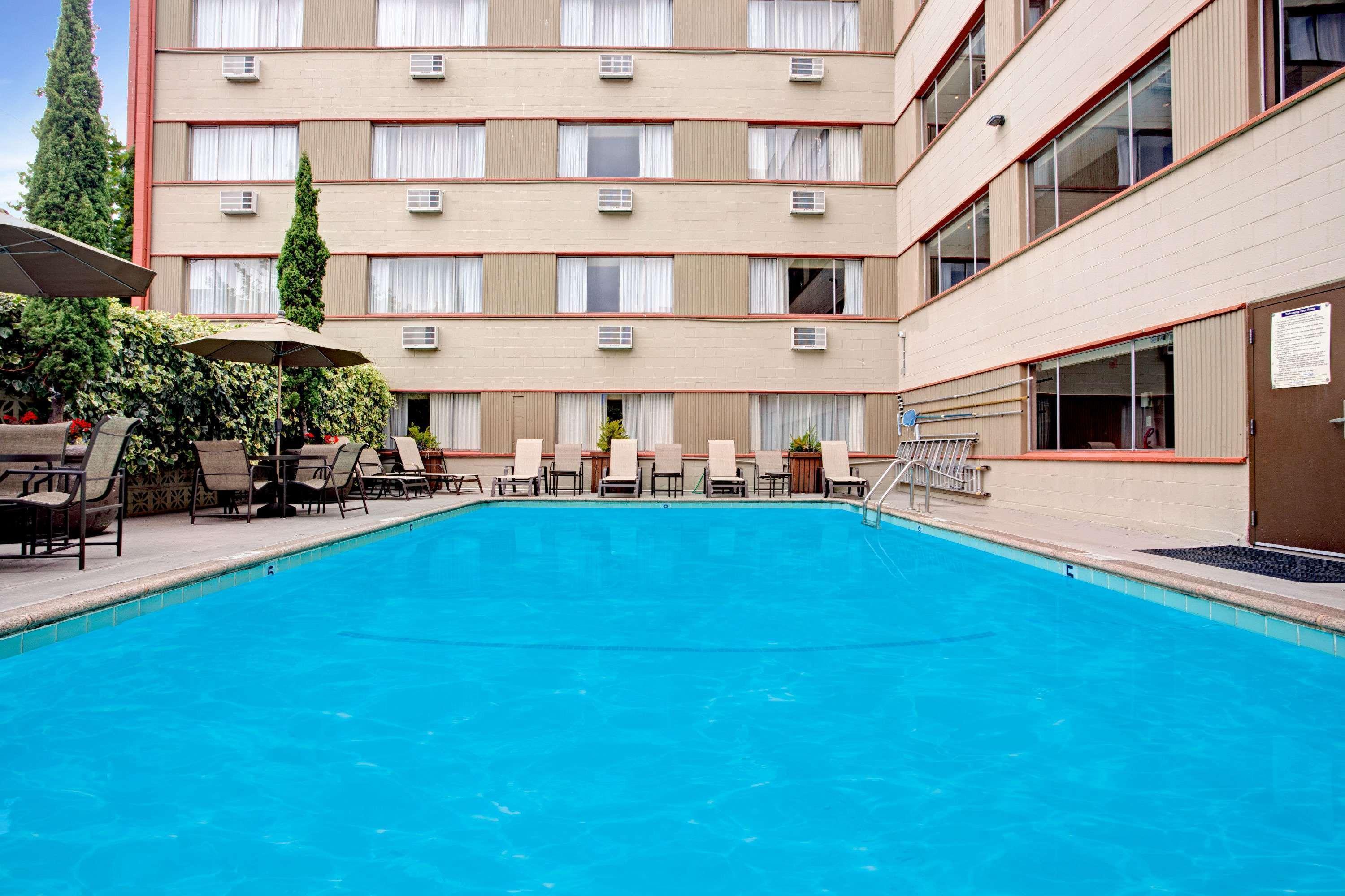 Travelodge By Wyndham Seattle By The Space Needle Exterior photo