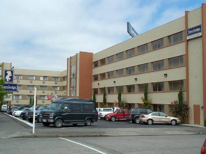 Travelodge By Wyndham Seattle By The Space Needle Exterior photo